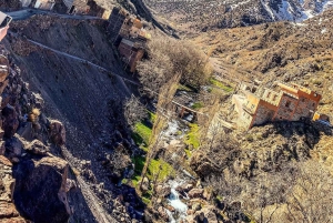 Marrakech: Atlas Mountain, Berber Villages, & Valleys Tour