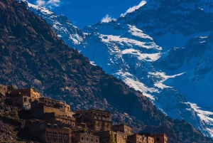 Marrakech: Atlas Mountain, Berber Villages, & Valleys Tour