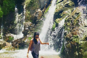 Atlas Mountains and 3 Valleys & Waterfalls & Desert Agafay