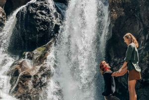 Marrakech : randonnée dans les montagnes et les vallées de l'Atlas avec déjeuner
