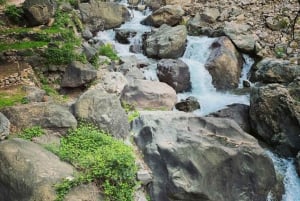 Marrakech : randonnée dans les montagnes et les vallées de l'Atlas avec déjeuner