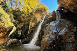 Atlas Mountains and three Valleys private Luxury Day Trip