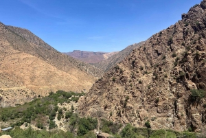 Marrakech-ourika valley-and waterfall day trip