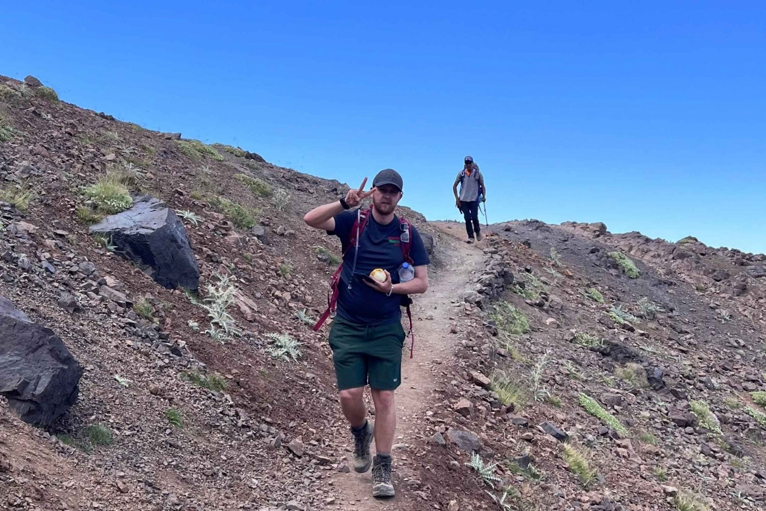 Agafay-öknen: marockansk middagsshow och kamelridning