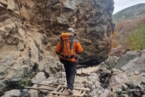 Agafay-öknen: marockansk middagsshow och kamelridning