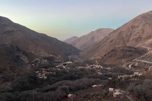 Agafay-öknen: marockansk middagsshow och kamelridning