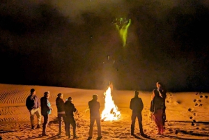 Marrakech : Excursion d'une journée dans les montagnes de l'Atlas et dîner au désert d'Agfay