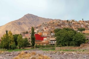 Atlas Mountains experience