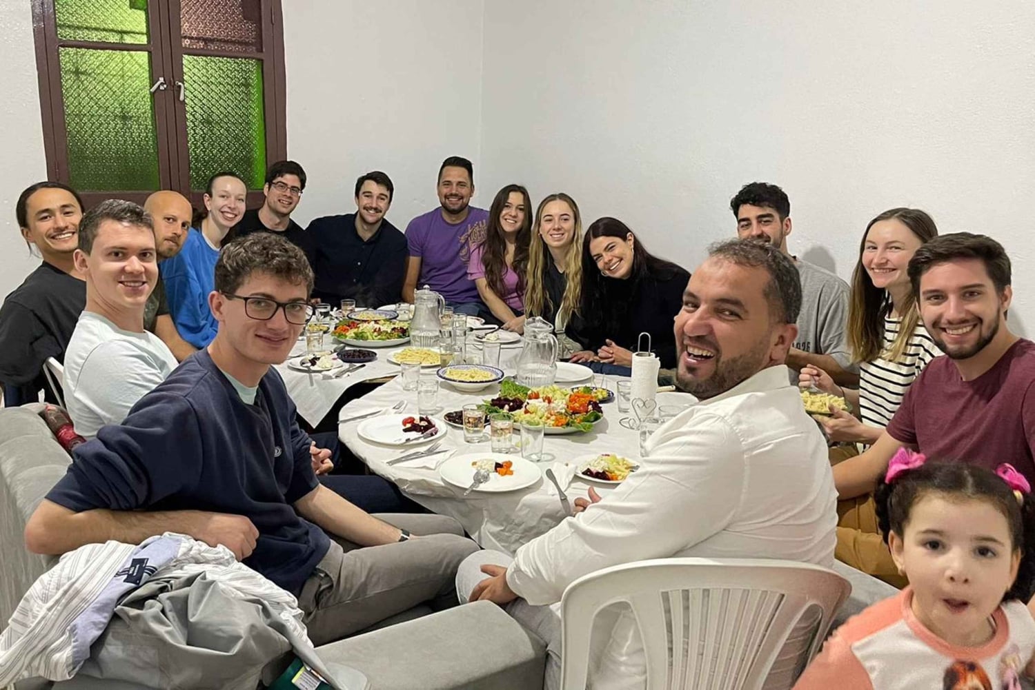 Caminhada nas montanhas do Atlas com cascatas e viagem de 1 dia aos 3 vales