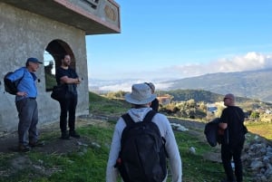 Excursión de un día al Atlas con cascadas y 3 valles