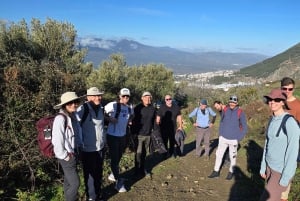 Excursión de un día al Atlas con cascadas y 3 valles
