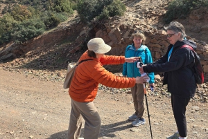 Excursión de un día al Atlas con cascadas y 3 valles