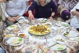 Excursión de un día al Atlas con cascadas y 3 valles