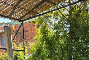 Caminhada nas montanhas do Atlas com cascatas e viagem de 1 dia aos 3 vales