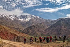 Atlas Mountains: Ijoukak and 4 Valleys with Camel Ride