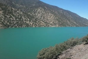 Atlas Mountains: Ijoukak and 4 Valleys with Camel Ride