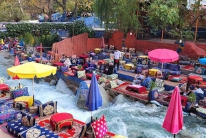 Dagsutflykt till Atlasbergen och Ourikadalen från Marrakech