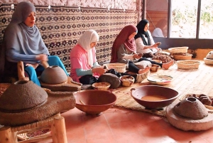 Dagsutflykt till Atlasbergen och Ourikadalen från Marrakech