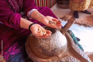 Dagsutflykt till Atlasbergen och Ourikadalen från Marrakech
