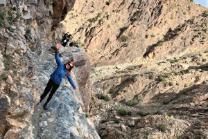 Dagsutflykt till Atlasbergen och Ourikadalen från Marrakech
