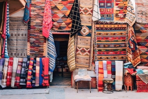 Dagsutflykt till Atlasbergen och Ourikadalen från Marrakech