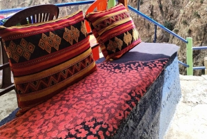 Dagsutflykt till Atlasbergen och Ourikadalen från Marrakech