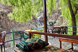 Dagsutflykt till Atlasbergen och Ourikadalen från Marrakech