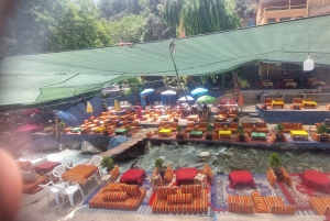 Marrakesz: wycieczka 1-dniowa do doliny Ourika, lunch + spacer z przewodnikiem