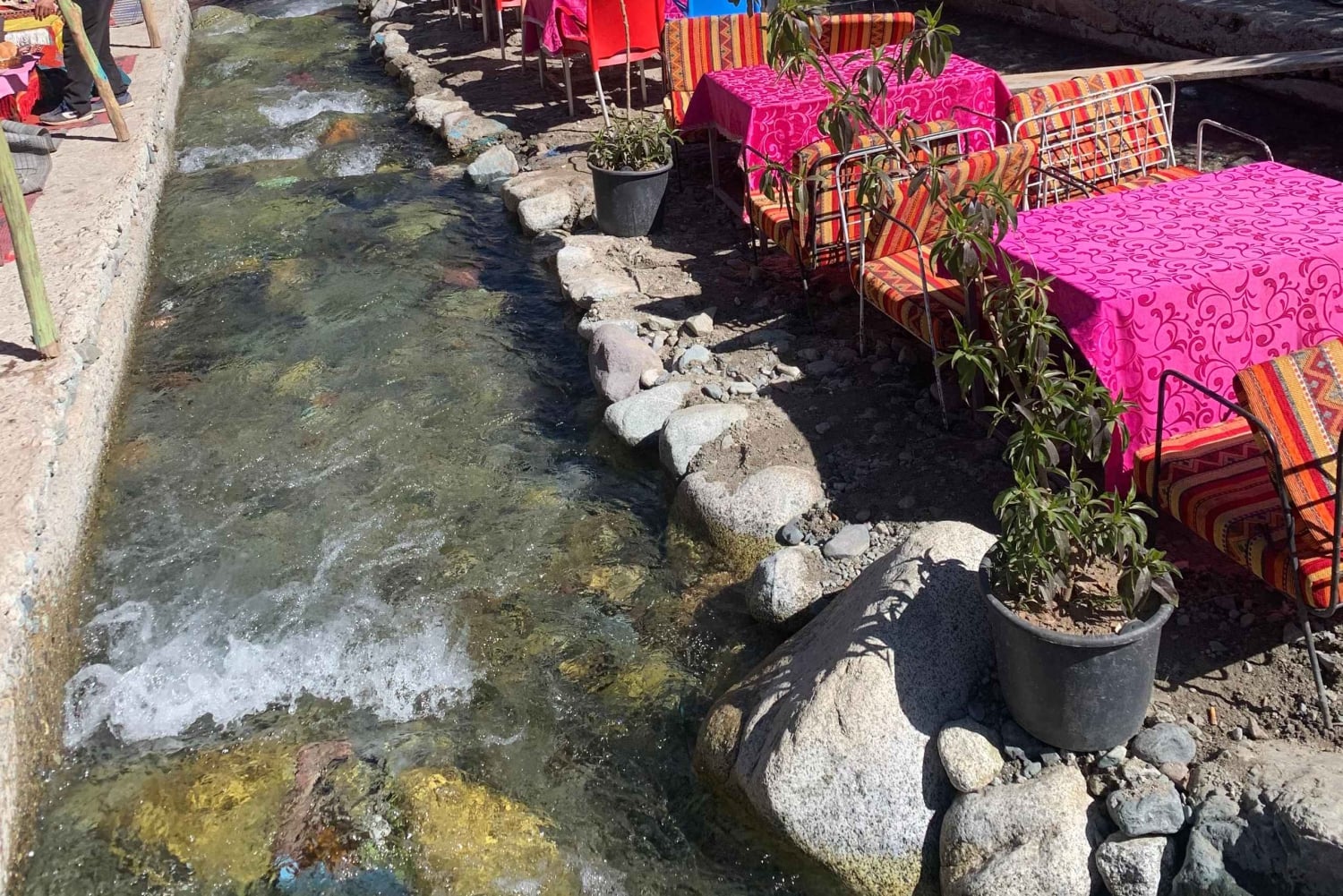 Monti dell'Atlante, Valle dell'Ourika e cascate: gita di 1 giorno