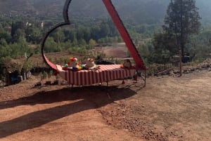 Monti dell'Atlante, Valle dell'Ourika e cascate: gita di 1 giorno