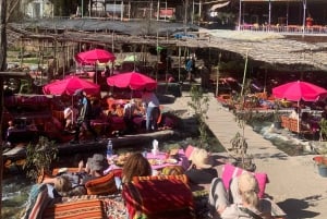 Monti dell'Atlante, Valle dell'Ourika e cascate: gita di 1 giorno