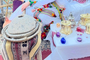 Monti dell'Atlante, Valle dell'Ourika e cascate: gita di 1 giorno