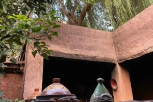 Monti dell'Atlante, Valle dell'Ourika e cascate: gita di 1 giorno