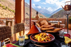 Atlas Mountains &Valleys Day Tour from Marrakech - with lunch