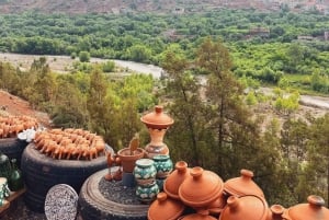 Marrakech: Valle dell'Ourika, Montagne dell'Atlante, Cascate e guida