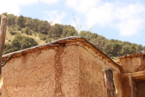 Tilbring en naturlig dag uden for Den Røde By: keramik, gåtur, pool