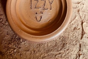 Tilbring en naturlig dag uden for Den Røde By: keramik, gåtur, pool