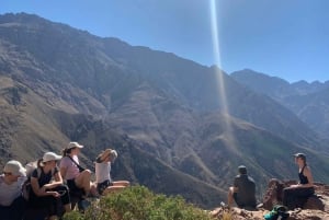 Z Marrakeszu 1-dniowa wycieczka rowerem elektrycznym w górach Atlas