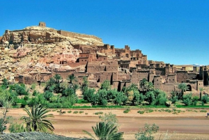 Melhor viagem de 3 dias de Fez a Marrakech via deserto de Merzouga
