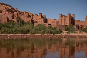 Marrakech: Excursión de 3 días a Fez por el desierto del Sahara de Merzouga