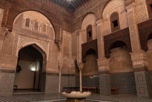 From Marrakech to Fes via Merzouga desert 3-day tour