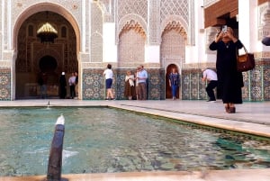 Il meglio di Marrakech: Tour guidato di storia e cultura della Medina Vecchia