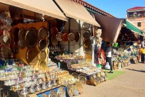 Il meglio di Marrakech: Tour guidato di storia e cultura della Medina Vecchia