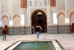Il meglio di Marrakech: Tour guidato di storia e cultura della Medina Vecchia