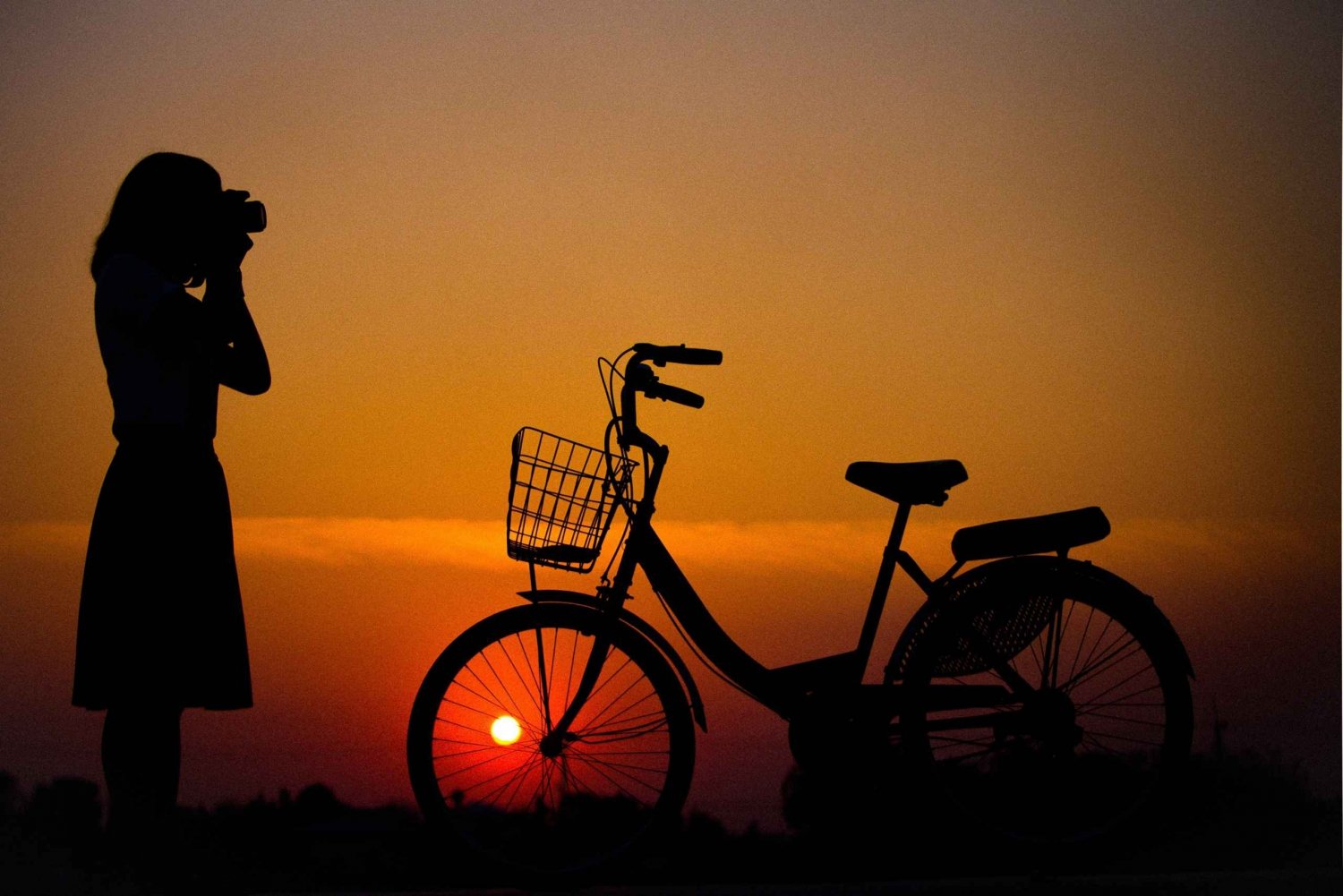 Bicycle Marrakesh Old and New city tour