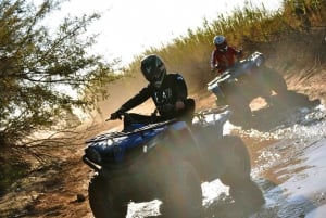 Bestill din firhjuling på nettet på Palmeraie Marrakech