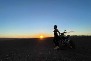 Bestill din firhjuling på nettet på Palmeraie Marrakech