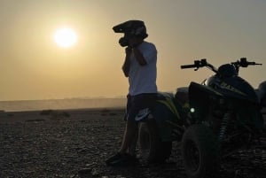 Bestill din firhjuling på nettet på Palmeraie Marrakech