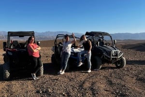 Buggy Marrakech: Agafay Desert Buggy Tours & Dinner Show