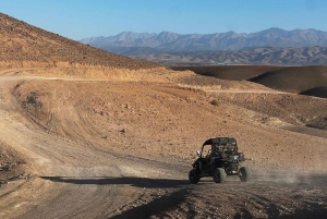 Buggy Marrakech: Agafay Desert Buggy Tours & Dinner Show